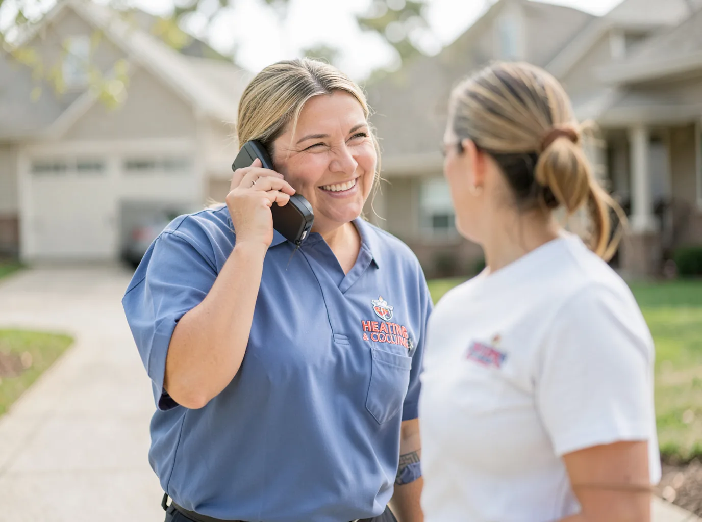 Hvac Repair Packwood, WA FAQs